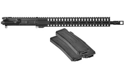 CMMG Resolute 300 Upper 5.7 X 28 16 Barrel with 40-Round Magazine