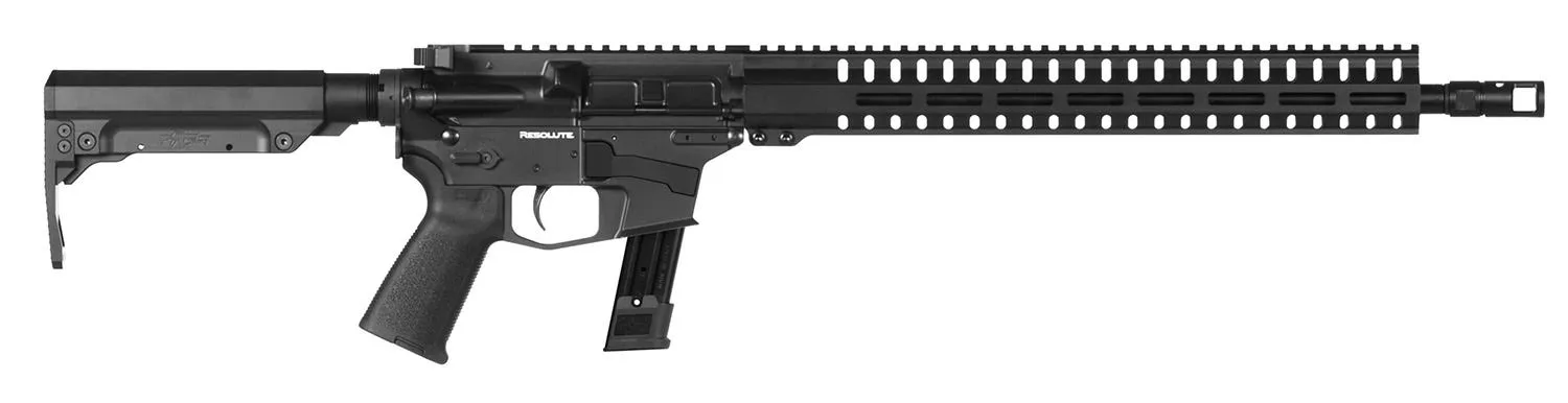 CMMG Resolute MK17 9mm 16.1 Barrel 21-Rounds