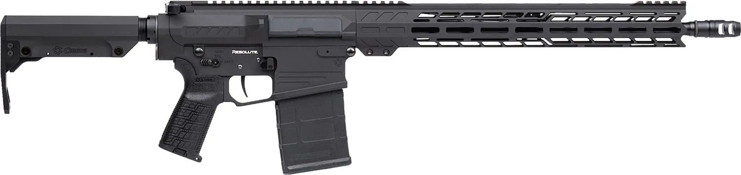 CMMG Resolute MK3 8.6 Blackout 16.1 Threaded Barrel 20-Rounds