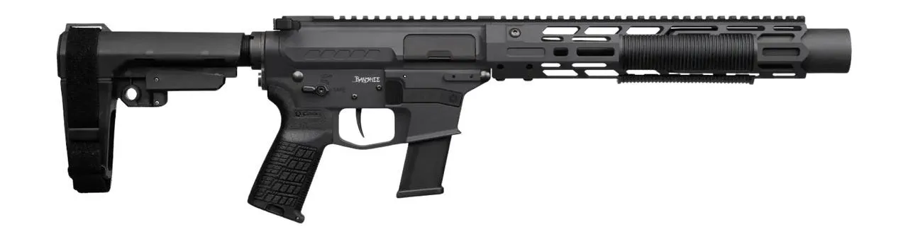 CMMG Zeroed Banshee MkG .45 ACP 6.5 Threaded Barrel 13-Rounds