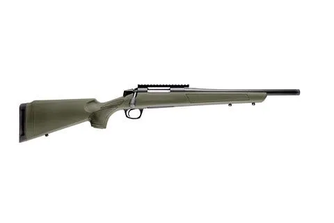 CVA Cascade Short Barrel OD Green .223 Rem 16.5 Threaded Barrel 4-Rounds