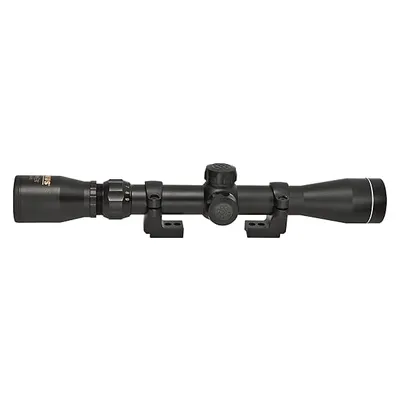 CVA Konus Scope Kit 3-9x32mm SFP w/ Medium Mounts/Rings