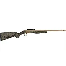 CVA Scout TD V3 Realtree Excape .360 Buckhammer 20 Barrel 1-Round
