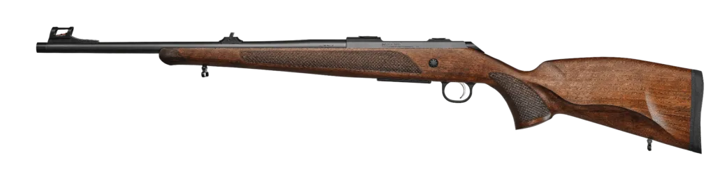 CZ-USA 600 ST3 LUX 300WIN 24 Barrel 3 Rounds BL/WD TB
