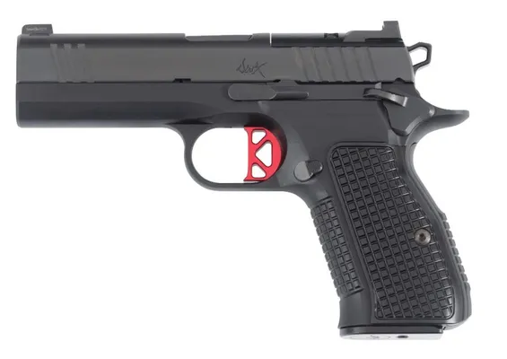 CZ Dan Wesson DWX Compact 9mm 4 Barrel 10-Rounds