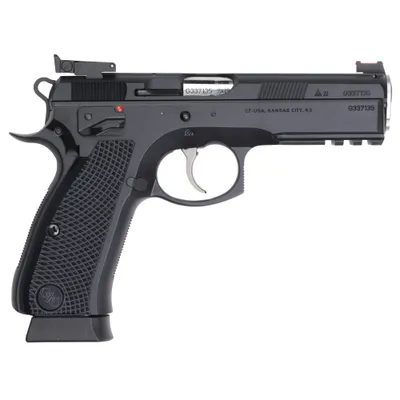CZ SP01 Accu Shadow 9mm 4.6 Barrel 19-Rounds