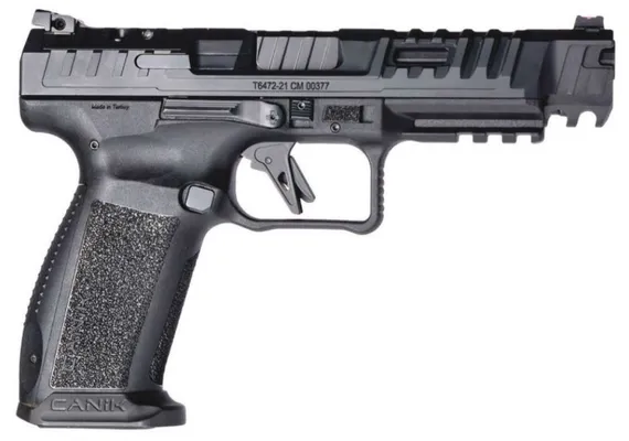 Canik SFX Rival Dark Side 9mm 5 Barrel 10-Rounds