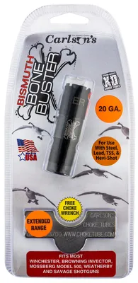 Carlsons Bismuth Bone Buster 20 GA .040 Mossberg 500