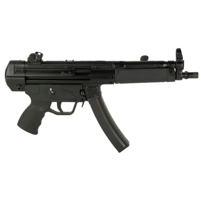 Century Arms AP5 Core Black 9mm 8.9 Barrel 30-Rounds