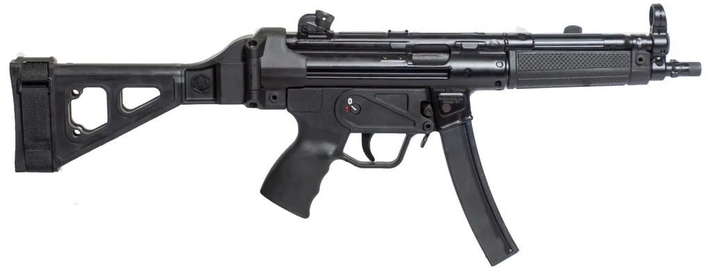 Century Arms AP5 9mm 8.9 Barrel 30-Rounds