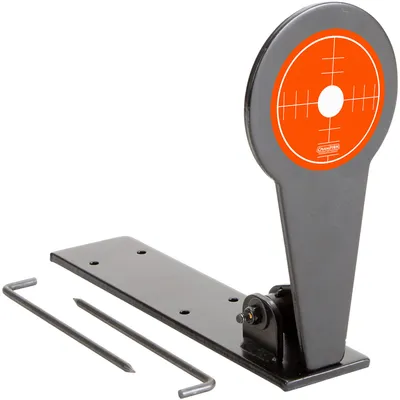 Champion Targets Gong Popper Target Orange Rimfire