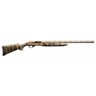 Charles Daly 601 Compact Mossy Oak Bottomlands 20 GA 22 Barrel 4-Rounds