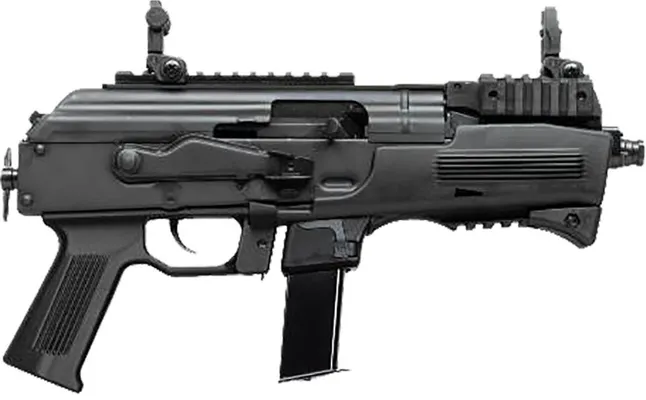 Charles Daly PAK-9 9mm 6.3 Barrel 10-Rounds