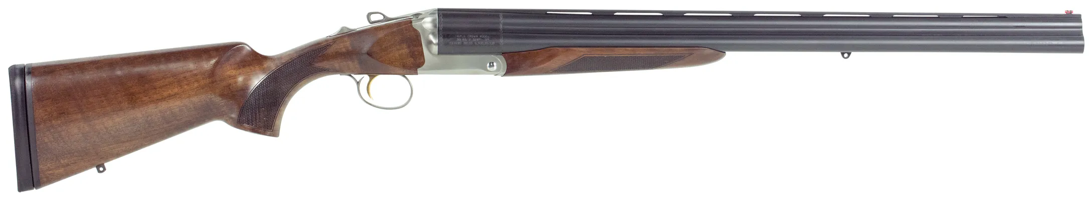 Charles Daly Triple Crown Walnut 20 GA 26 Barrel 3-Rounds