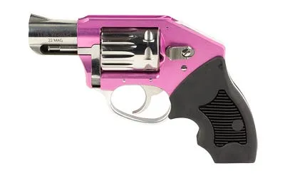 Charter Arms The Walker Pink .22 Mag 2 Barrel 8-Rounds