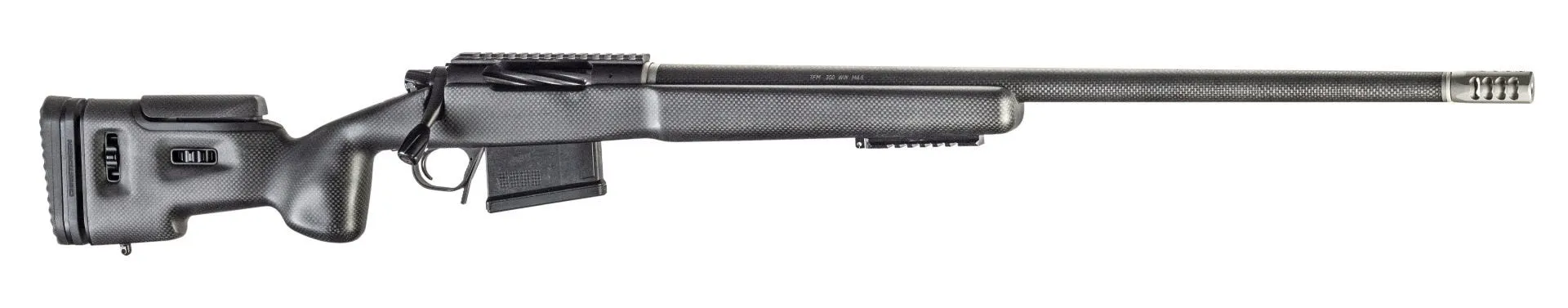 Christensen Arms TFM Carbon Fiber 6mm Creedmoor 24 Barrel 4-Rounds