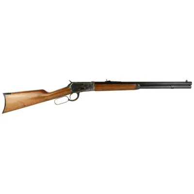 Cimarron Firearms 1892 Short Walnut .357 Mag / .38 SPL 20 Barrel 10-Rounds