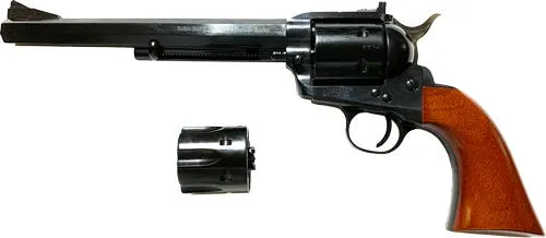 Cimarron Firearms Bad Boy Blued 10mm / .38-40 8 Barrel 6-Rounds w/ Extra Cylinder