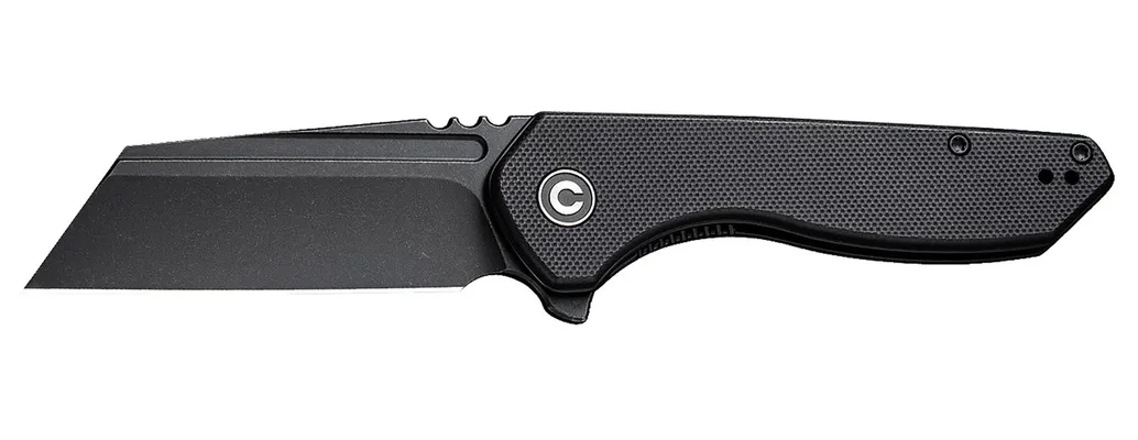 Civivi Knives ExOne 2.94 Plain Edge Reverse Tanto Nitro-V Blade
