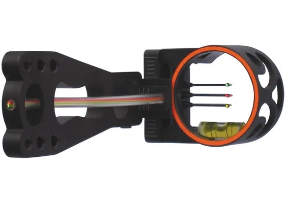 Cobra Archery Stealth 3 Pin .029 LH Black