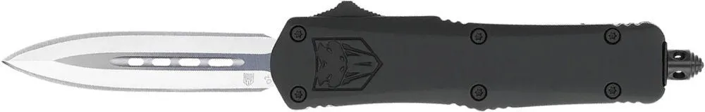 CobraTec Knives FS-3 Small 2.75 Dagger Blade OTF Knife