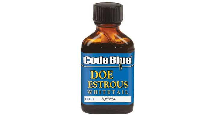 Code Blue Scents CR DOE ESTROUS URINE 2 OZ