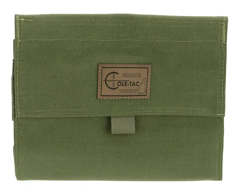 Cole-tac Hunter Ammo Wallet OD Green 40-Rounds