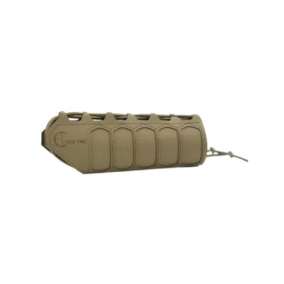 Cole-TAC SD Handguard Wrap Coyote Brown 6.5 for AR Rifles