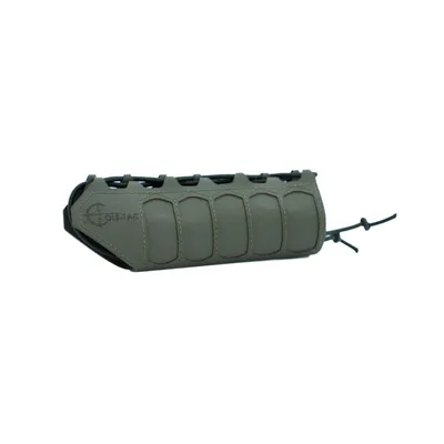 Cole-TAC SD Handguard Wrap Ranger Green 6.5 for AR-15 Rifle