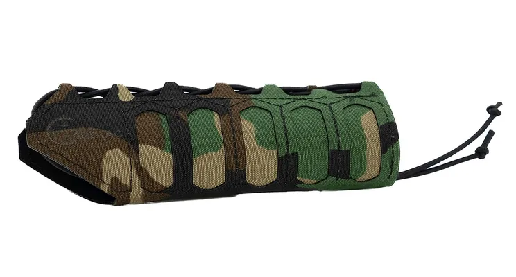 Cole-Tac SD Handguard Wrap Woodland 6.5