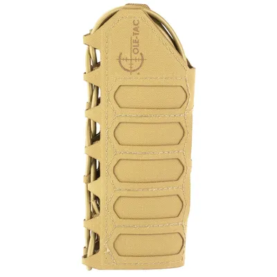 Cole-TAC SD Handguard Wrap Coyote Brown 6.5 for AR Rifles 6.5