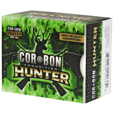 Cor-Bon Hunting Brass .454 Casull 240 Grain 20-Rounds JHP