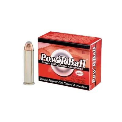 Cor-Bon POW RBALL 357MAG 100GR 20rds Pow rBal