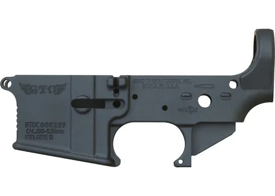 Core 15 GTO Stripped Lower Receiver