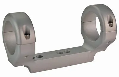 DNZ Game Reaper Scope Mount Silver 1 Low for TC Encore RF Flat Bottom