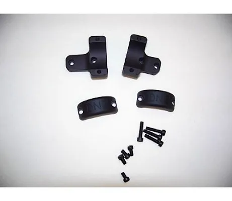 DNZ Hunt Masters Scope Mount 1 High for Rem 700/Howa 1500