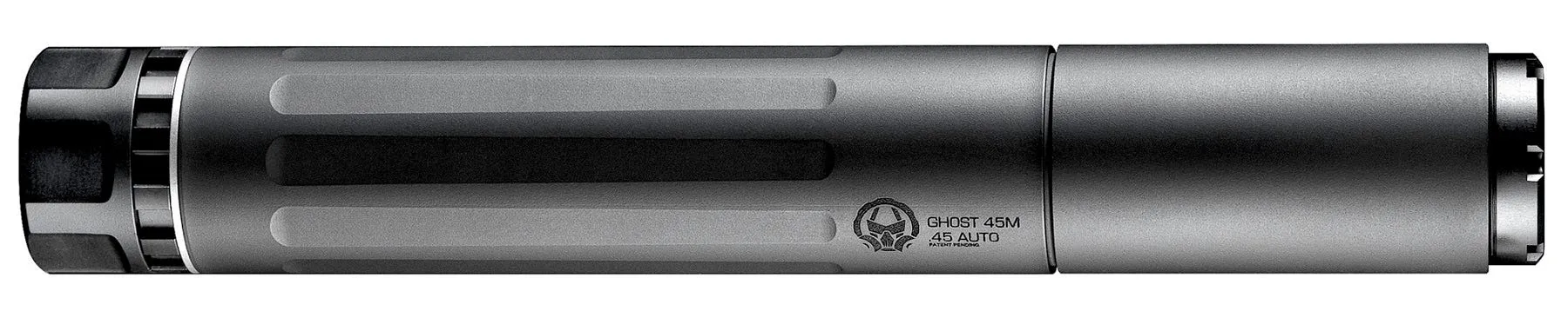 Dead Air Armament Ghost 45M .45 Caliber