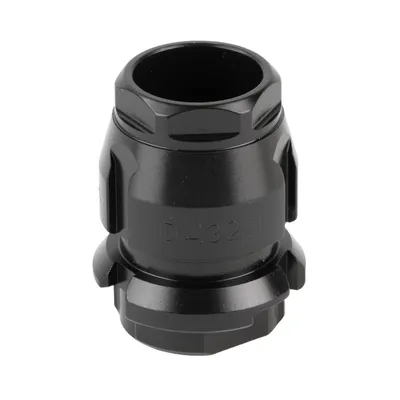 Dead Air Armament KeyMo Zero Key Mount 9mm/.357 9/16x24