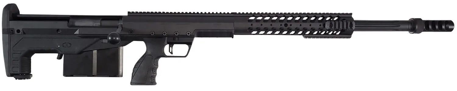 Desert Tech HTI Bullpup .50 BMG 29 Threaded Barrel 5-Rounds
