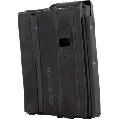 E-Lander AR-15 Magazine .458 SOCOM 4-Rounds