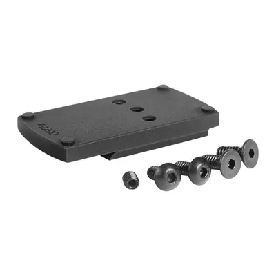 EGW Guns Sight Mount for Vortex Viper/Venom Fits Ruger SR9/SR40