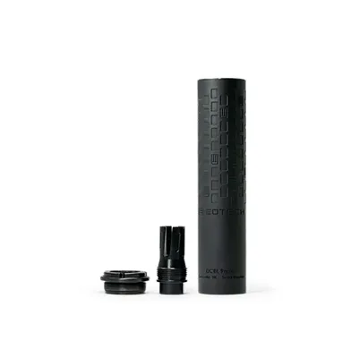 EOTECH EOT-DCBL-9CC-MB  9MM  DCBL RIFLE SUPPRESSOR