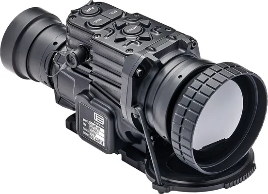 EOTech ClipIR-LR MK2 Thermal Clip-On 1-10x Multiple Reticle