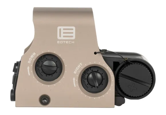 Eotech XPS3 Black / Flat Dark Earth 1 MOA Dot / 68 MOA Circle Picatinny