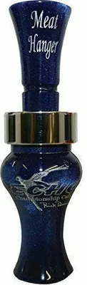 Echo Calls Meat Hanger Blue