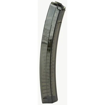 ETS MAG FOR HK MP5 9MM 40RD CRB SMK
