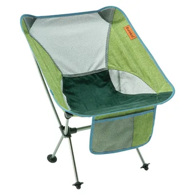 Eureka Tagalong Lite Chair Foliage Green 15x6x5 220lb Capacity