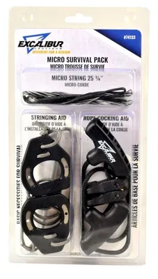 Excalibur Micro Survival Pack