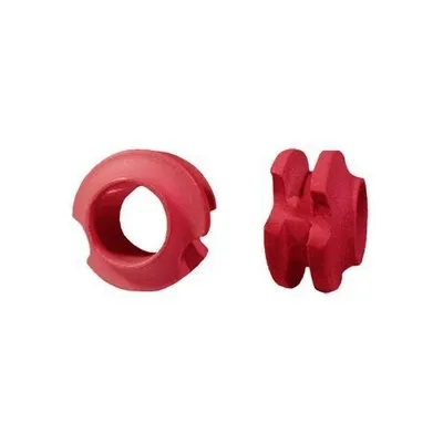 Extreme Sights Silhouette Peep 3/16 Red