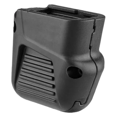 Fab Defense 43-10 Gray Magazine Floor-Plate Extension for Glock 43
